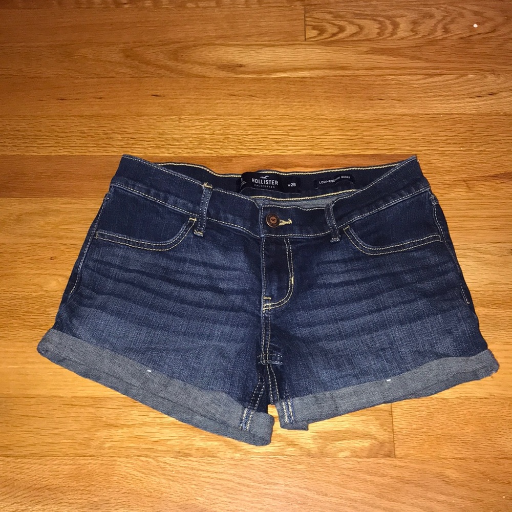 Hollister Co. Denim Shorts